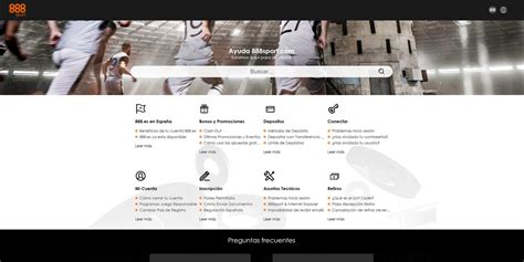 Atención al cliente 888sport » Nuestra experiencia (current.
